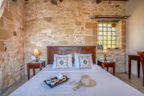  The Stonemade Houses in Phalasarna