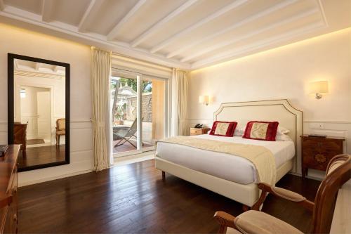 Hotel Degli Artisti, Rome
