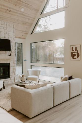 Unwind in Style & Serenity - The Denizen, Broken Bow (fotografie 10)