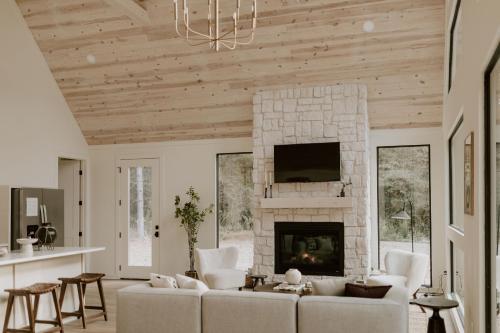 Unwind in Style & Serenity - The Denizen, Broken Bow (fotografie 7)