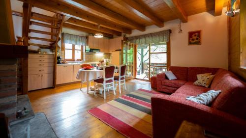 virtuve, Holiday House Sofia in Kamenski Hrib