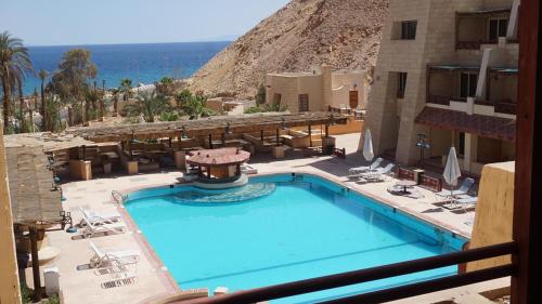 Swimming pool, Tobya Boutique Hotel in Taba