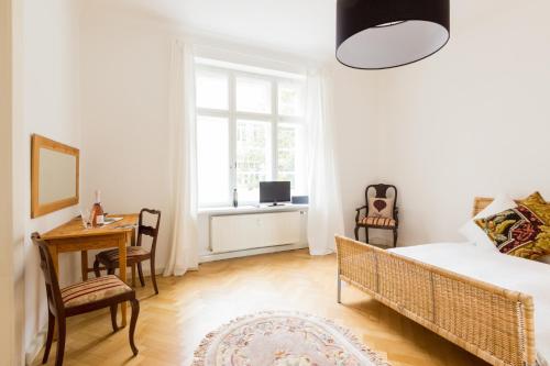 Ferienwohnung in Altstadtnähe