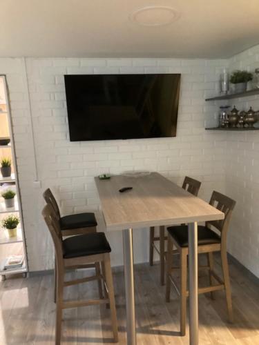 Pušyno Apartments-Studio (Pusyno Apartments-Studio) in Anyksciai