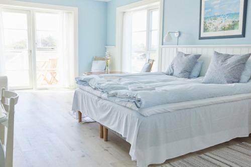 Hjorths Badehotel in Kandestederne