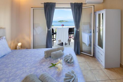  Villa Avgerini Paxos in Gaios