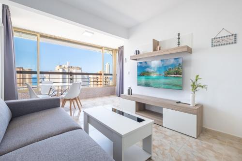 Acuarium II 14-C Apartment Levante Beach