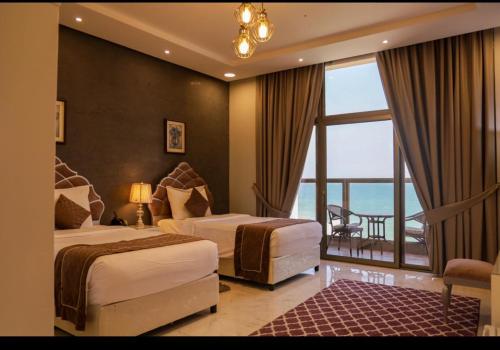 ทามารา บีช รีสอร์ต - ฮาล์ฟมูนเบย์ (Tamara Beach Resort - Half moon bay) in ดาห์ราน