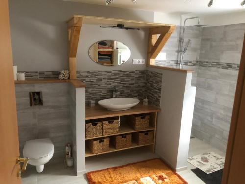 Uschi`s Nest in 高勞邦茨