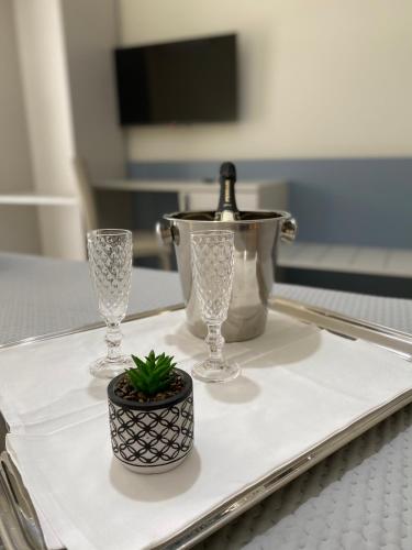 Instalaciones, Scala dei Turchi Palace Suites in Sicily