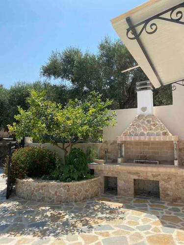 Villa Antonia in Alykanas