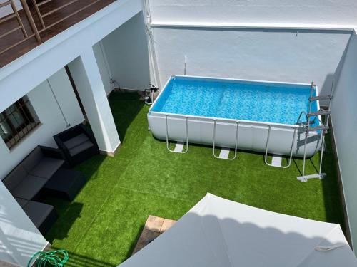 Iekārtas, Apartamento Villa Rangel Vip in Olivenza