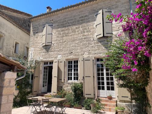 Maison de maitre proche plage à Aigues-Mortes - Location saisonnière - Aigues-Mortes