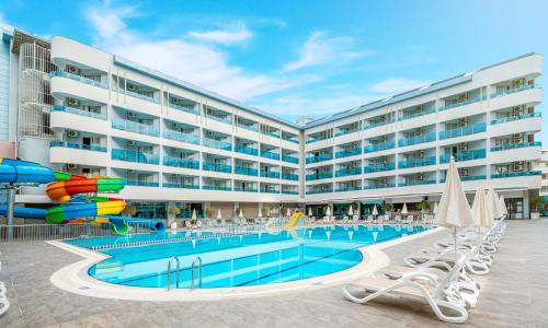 Avena Resort & Spa Hotel Alanya