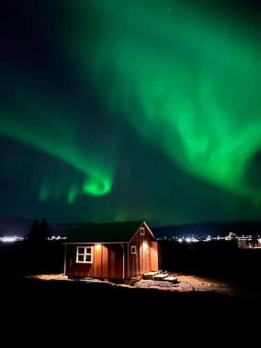 Sun-cottage South Iceland