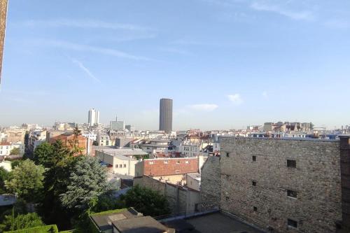 Logement entier, vue, Paris centre, Catacombes, Paris (photo 8)