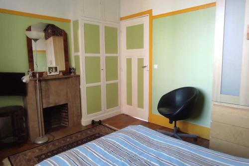 Logement entier, vue, Paris centre, Catacombes, Paris (photo 9)