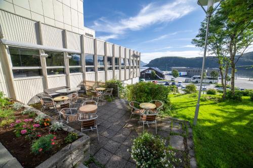 Hotell Maritim Skjervoy - image 7