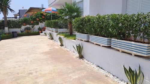 Hotel Vila Ali – Ksamil, OR