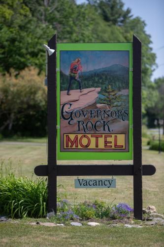 Governor's Rock Motel