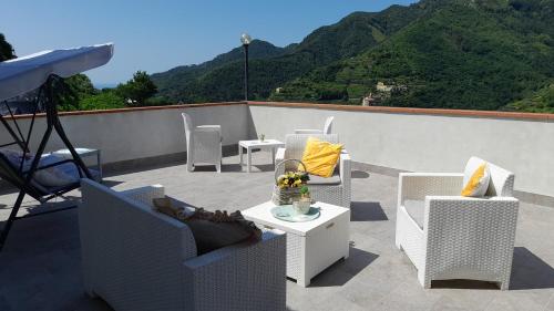 Hotel affittacamere novella in Tramonti