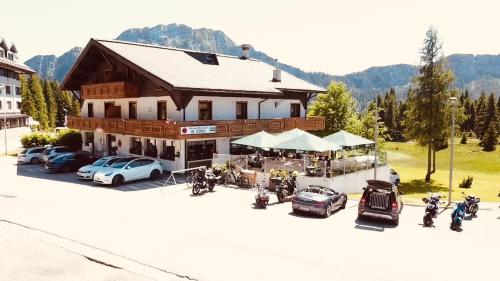 . Nassfeld Frühstückspension Wulfenia da Livio