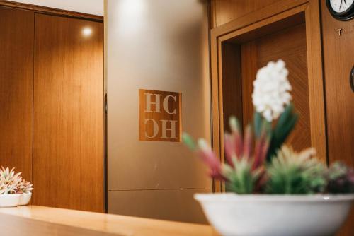 設施, Center Hotel in 吉羅卡斯特