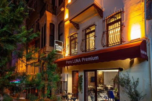 Pera Luna Premium Hotel İstanbul