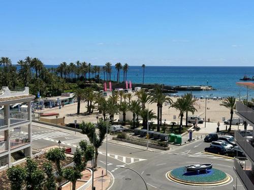 Javea vakantie 100 meter from the beach Arenal Javea Xabia