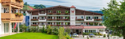 Hotel & Alpin Lodge Der Wastlhof Wildschönau-Niederau