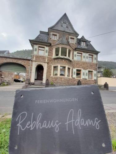 Rebhaus Adams - Apartment - Moselkern