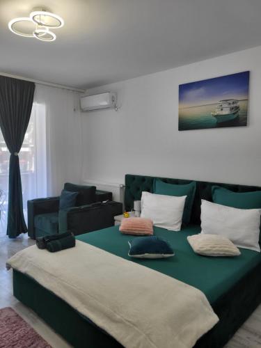 Garsoniera Ady, Mangalia