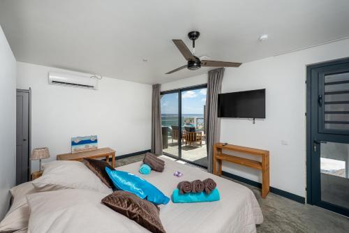 Bloozz resort Bonaire in Kralendijk