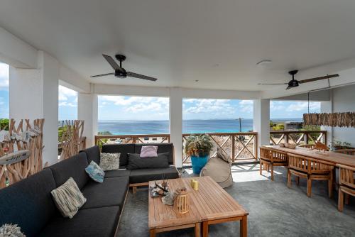 Balcony/terrace, Bloozz resort Bonaire in Kralendijk