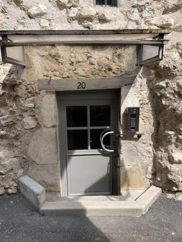 Appartement climatisé au cœur des remparts