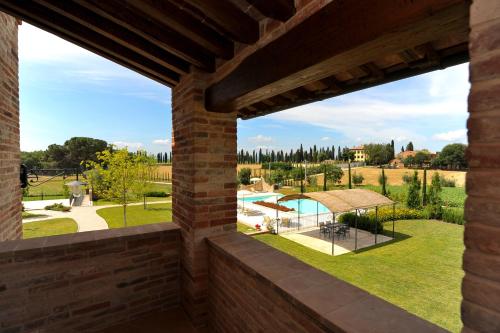 Balkong/terasse, Casa Vacanze La Fiorita in Centoia