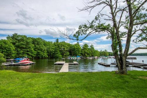 Linger Longer in Swanton, USA