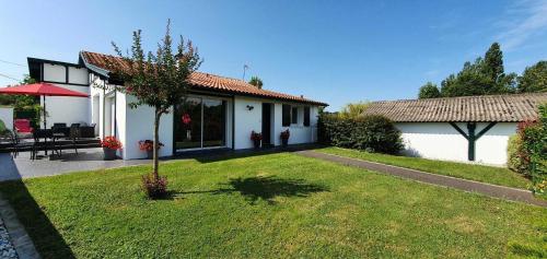 Lamothe gîte à louer Arraute-Charritte