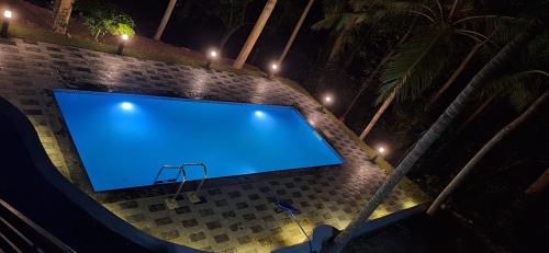 Swimming pool, Bellevue in Neyyattinkara