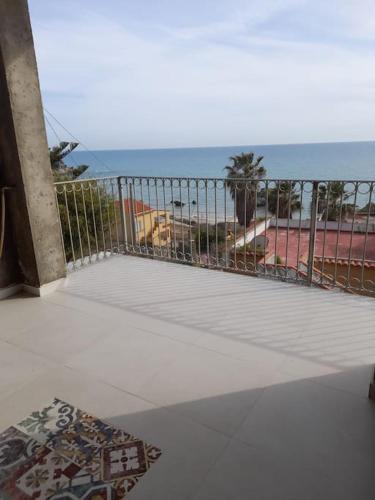  cas panoramica spiaggia poliscia in Licata