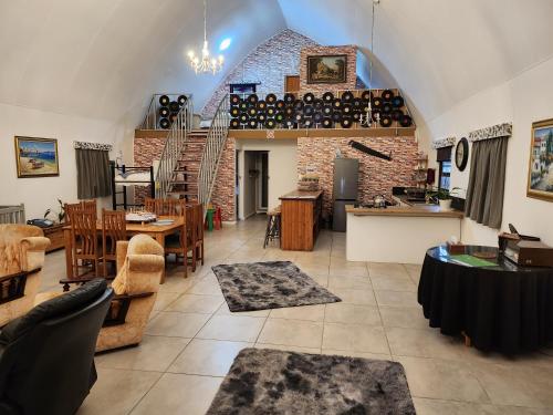 Arch Cabins Self Catering Homes Storms River photo 3