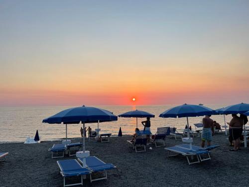 Lido Tirreno Rooms