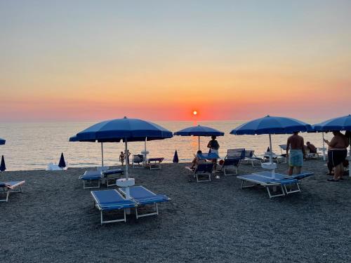 Lido Tirreno Rooms