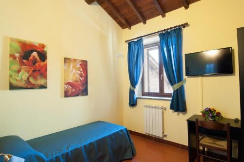 Hotel Capranica Hotel de charme Viterbe