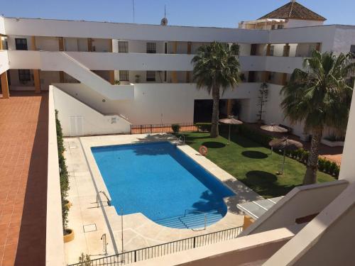 Costa Ballena, 1ª Linea de Playa 3 dorm y Parking