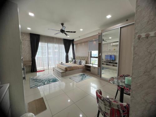 Studio I-Soho D'Gunduls Homestay by DGH I-CITY in Shah Alam