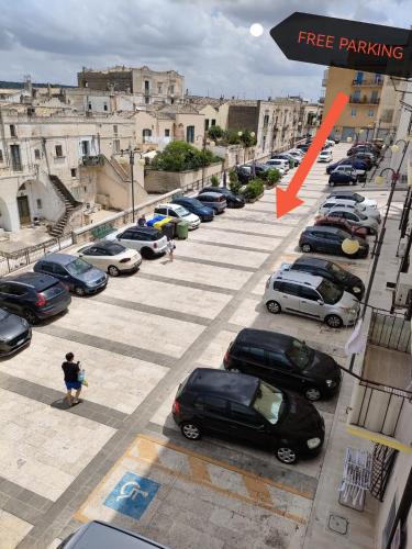 La Teresina Holiday Homes – Matera, 