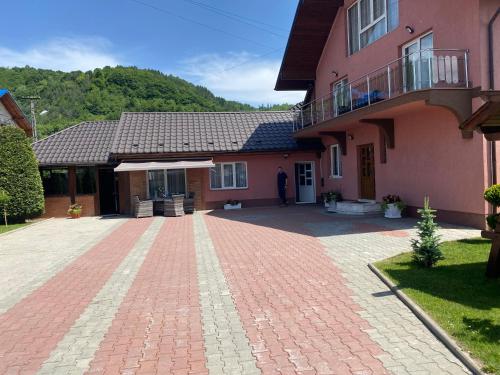 Vila Mery - Accommodation - Moisei