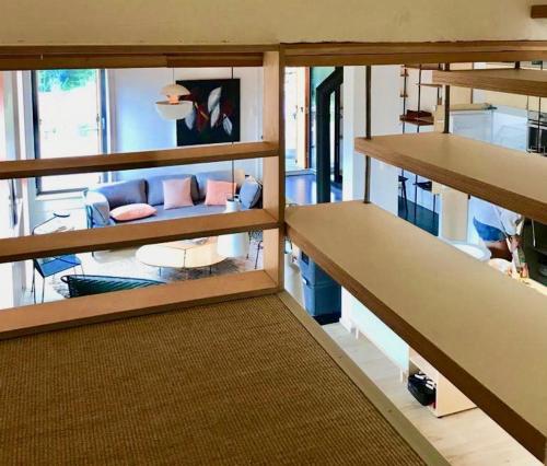 Maison Chalet design Briançon Serre Chevalier (Maison Chalet design Briancon Serre Chevalier) in Puy-Saint-Andre
