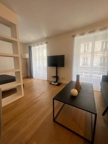 Your cosy Sacré-Coeur Apartment !, Paris